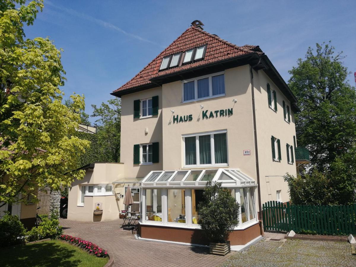 萨尔茨堡 佩西恩凯特琳旅馆酒店 外观 照片