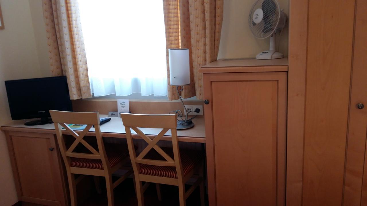 萨尔茨堡 佩西恩凯特琳旅馆酒店 外观 照片