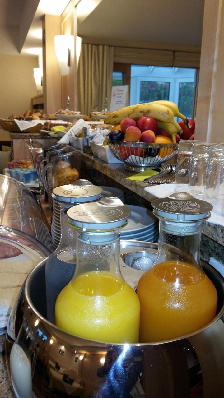 萨尔茨堡 佩西恩凯特琳旅馆酒店 外观 照片