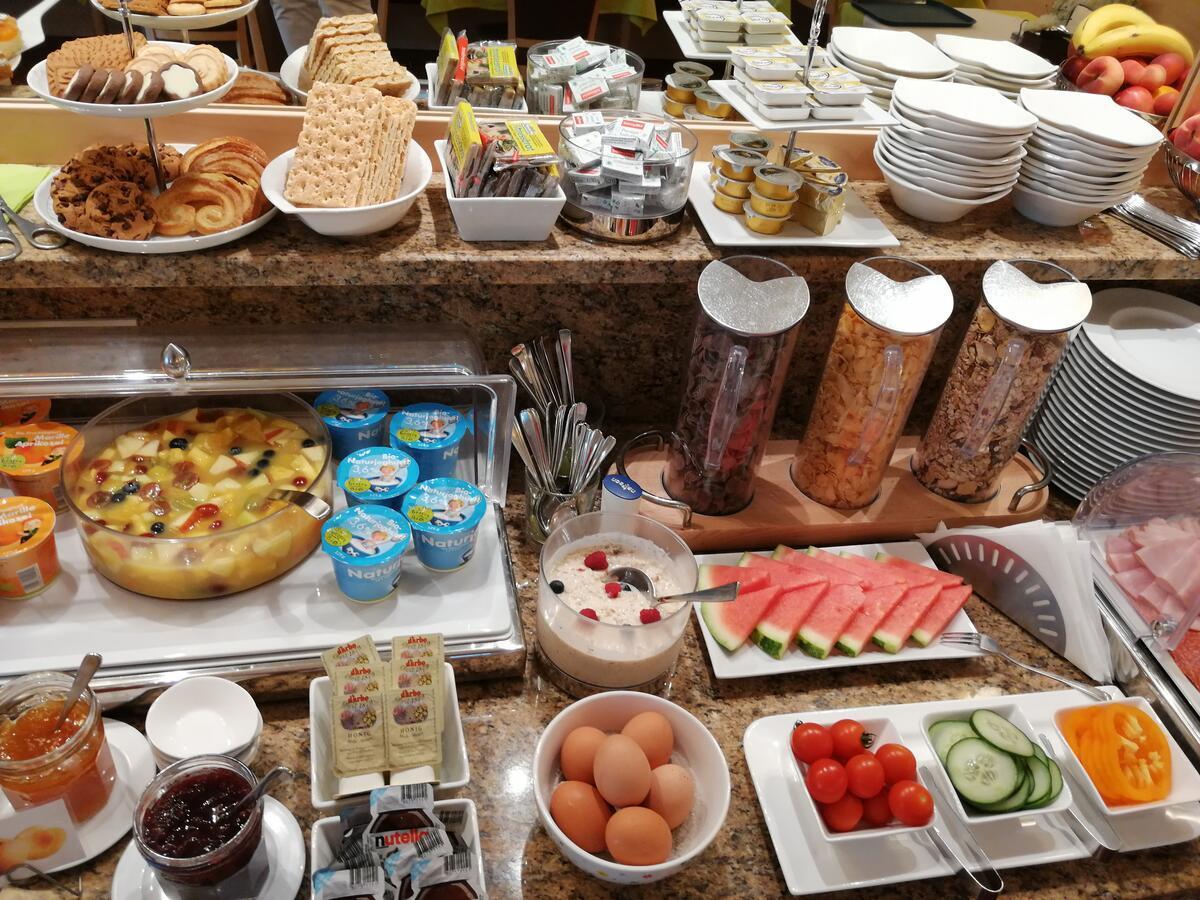 萨尔茨堡 佩西恩凯特琳旅馆酒店 外观 照片