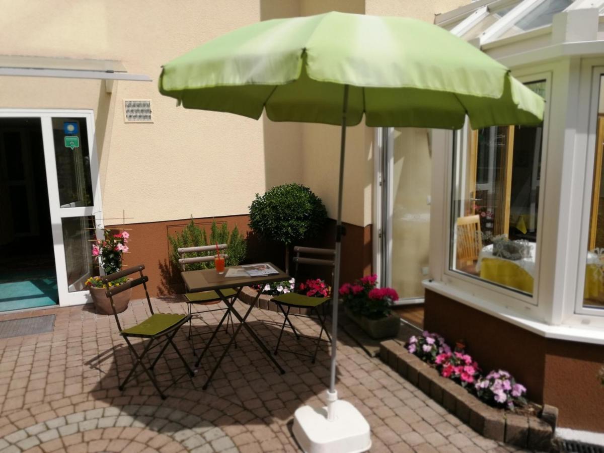 萨尔茨堡 佩西恩凯特琳旅馆酒店 外观 照片